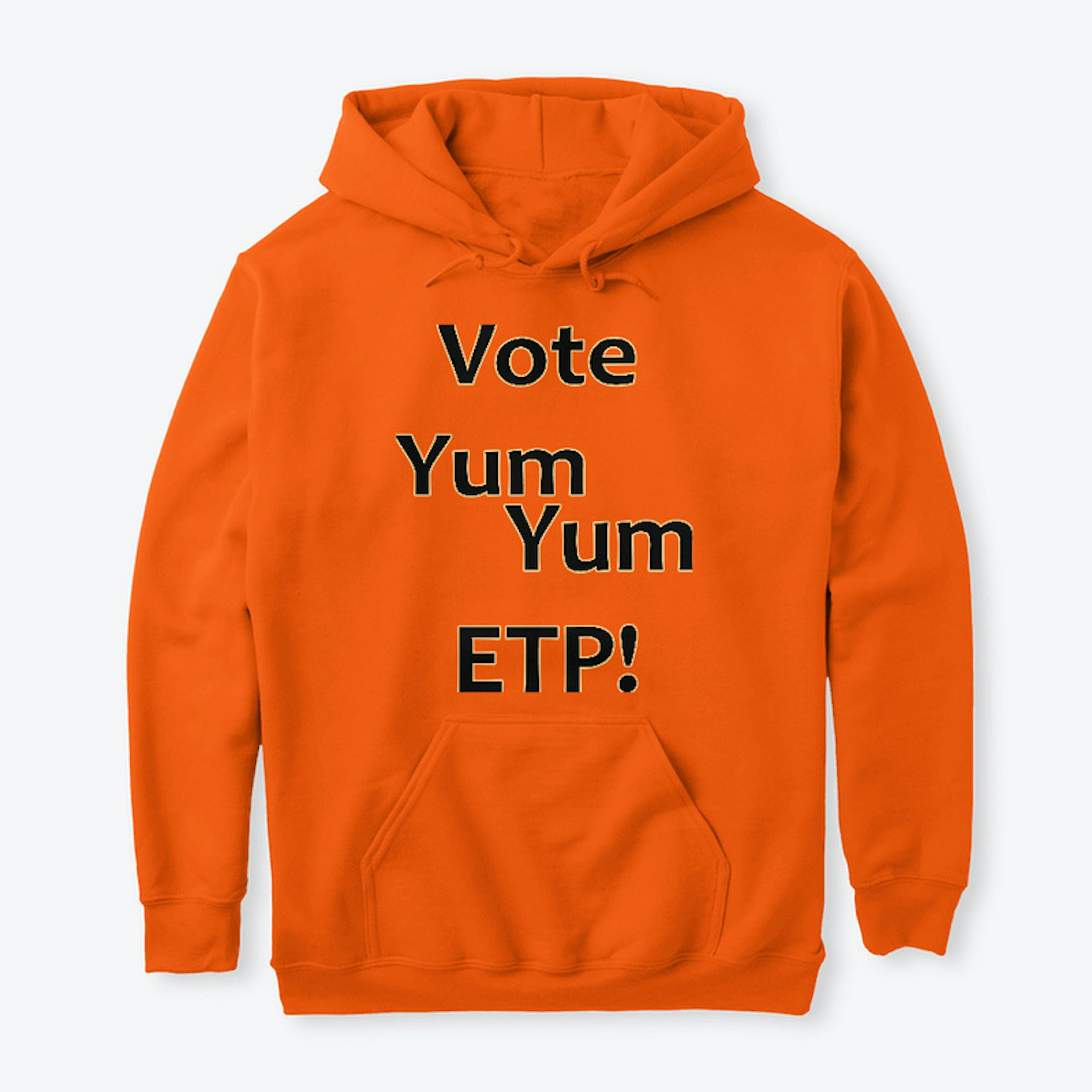 Vote Yum Yum ETP