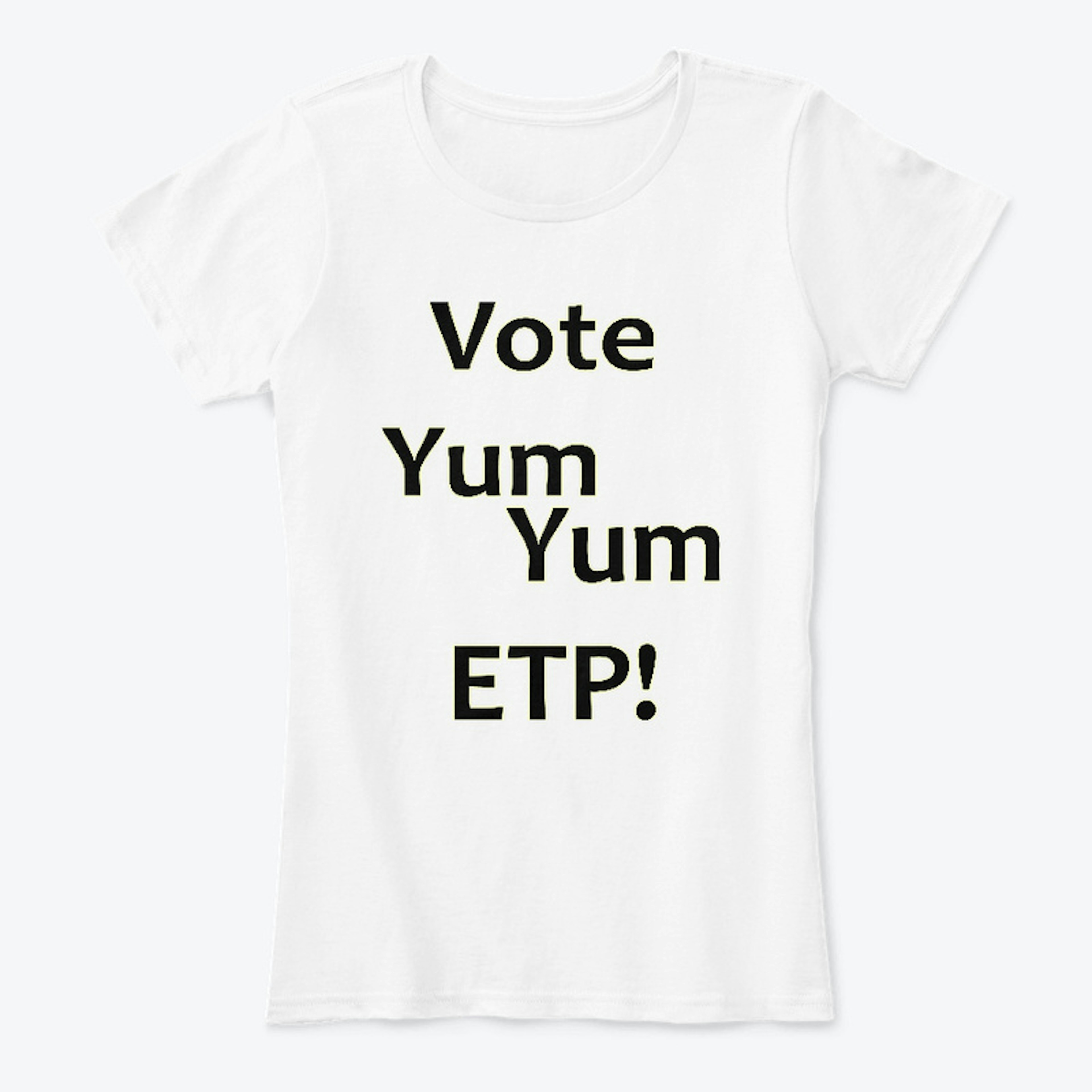 Vote Yum Yum ETP